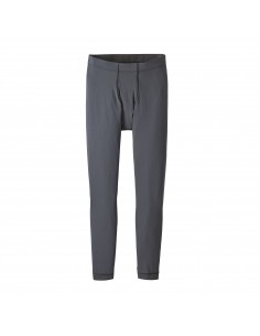Patagonia Boys Capilene Bottoms Forge Grey Front