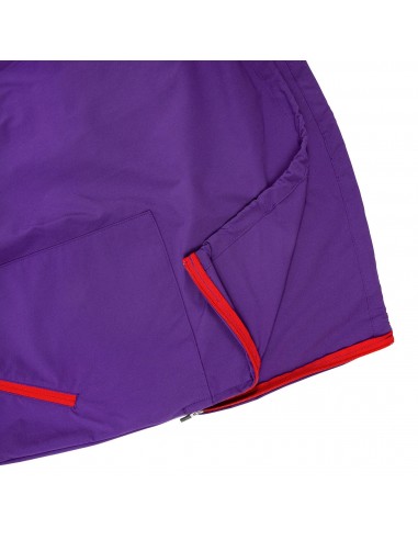 Topo Designs Womens Sport Skirt Purple Offbody Detail 2