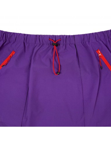 Topo Designs Womens Sport Skirt Purple Offbody Detail 3