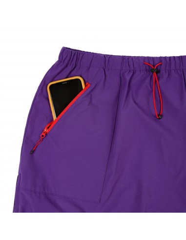 Topo Designs Womens Sport Skirt Purple Offbody Detail 4