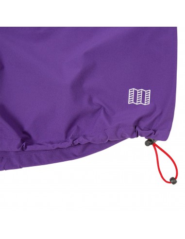 Topo Designs Womens Sport Skirt Purple Offbody Detail 5