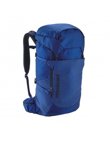 Patagonia Nine Trails Backpack 36L Viking Blue Front