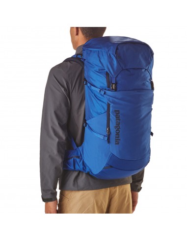 Patagonia Nine Trails Backpack 36L Viking Blue Onbody 1