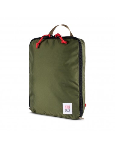 Topo Designs Pack Bag 10L Olive Side