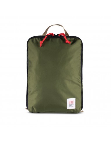 Topo Designs Pack Bag 10L Olive Front
