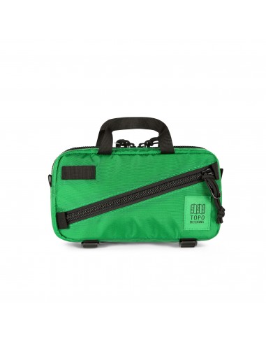 Topo Designs Mini Quick Pack Green Front