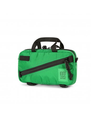 Topo Designs Mini Quick Pack Green Side