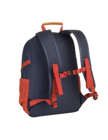 Unoted by Blue 22L Tyest Pack Navy Rust Back