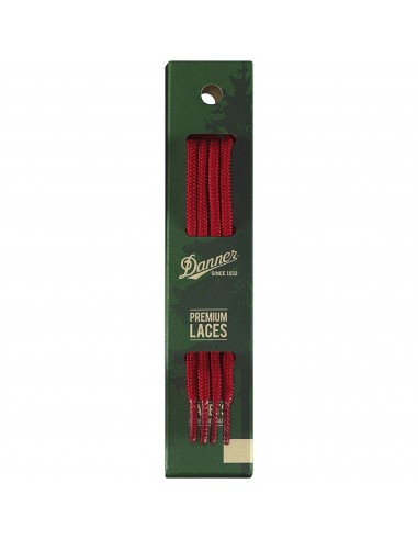 Danner Laces 63 Red