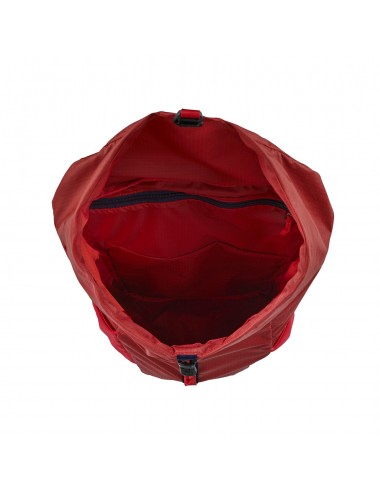 Patagonia Ultralight Black Hole Pack 20L Roamer Red Open