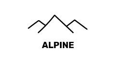 Wilderoben Nákup Podľa Aktivity Alpine