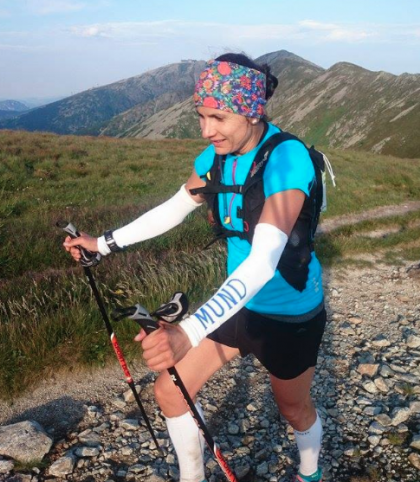 Denisa Šulcová: Zúčastnit se Ultra Trail du Mont Blanc byl můj maratonský sen